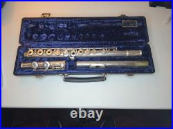Gemeinhardt Flute Open Hole 30 USED