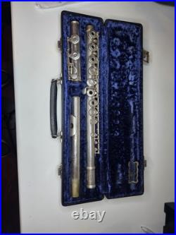 Gemeinhardt Flute Open Hole 30 USED