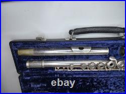 Gemeinhardt Flute Open Hole 30 USED
