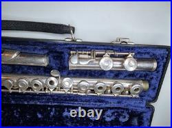 Gemeinhardt Flute Open Hole 30 USED