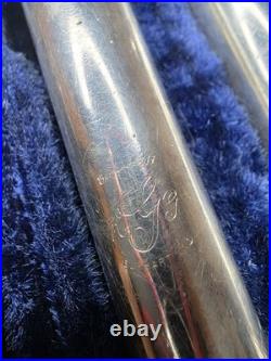 Gemeinhardt Flute Open Hole 30 USED