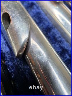 Gemeinhardt Flute Open Hole 30 USED