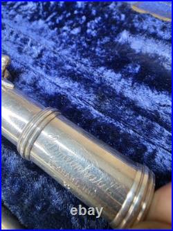 Gemeinhardt Flute Open Hole 30 USED