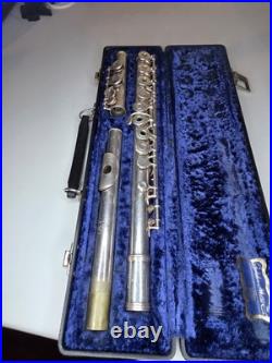 Gemeinhardt Flute Open Hole 30 USED