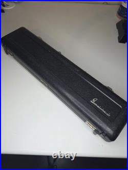 Gemeinhardt Flute Open Hole 30 USED