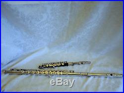 Gemeinhardt Flute and Piccolo combo