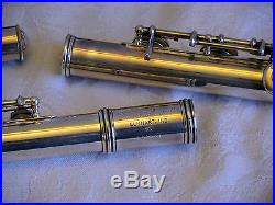 Gemeinhardt Flute and Piccolo combo