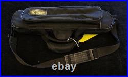 Gemeinhardt Hand Sterling Crafted Open-Hole Flute