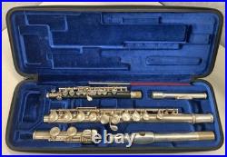Gemeinhardt Intermediate-Level Flute and Piccolo Combo Set