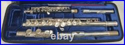 Gemeinhardt Intermediate-Level Flute and Piccolo Combo Set