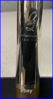 Gemeinhardt Intermediate-Level Flute and Piccolo Combo Set