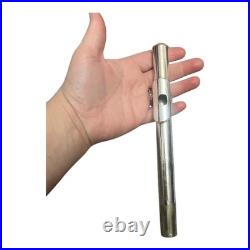 Gemeinhardt KG Silver Plated Flute Headjoint USA Professional Flute Part