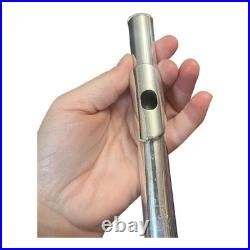 Gemeinhardt KG Silver Plated Flute Headjoint USA Professional Flute Part