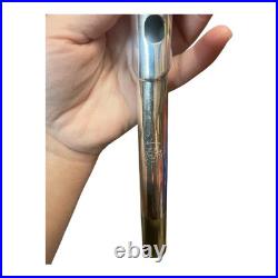 Gemeinhardt KG Silver Plated Flute Headjoint USA Professional Flute Part
