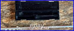 Gemeinhardt KG Special Open Hole Flute with Case Solid Silver Gemeinhardt KG Special Open Hole Flute with Case Solid Silver
