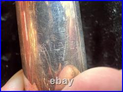Gemeinhardt KG Special Open Hole Flute with Case Solid Silver Gemeinhardt KG Special Open Hole Flute with Case Solid Silver