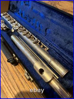 Gemeinhardt M2 Flute