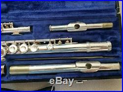 Gemeinhardt M2 Flute C Piccolo Combination Set In Hard Case