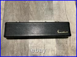 Gemeinhardt M2 Overhauled Concert Flute with Hard Case NEW PADS