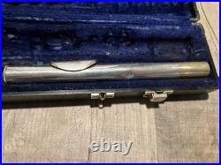 Gemeinhardt M2 Overhauled Concert Flute with Hard Case NEW PADS