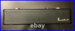 Gemeinhardt M2 Reconditioned Concert Flute with Hard Case NEW PADS