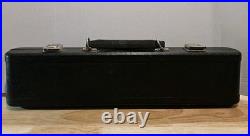 Gemeinhardt M2 Student Flute Closed Hole Original Case Polished Beginner VTG'88