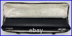 Gemeinhardt M3EOSB Silver Intermediate/Professional Concert Flute (HE2050165)