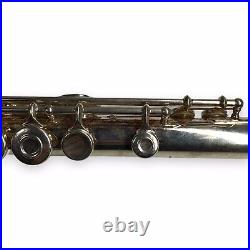 Gemeinhardt M3 Elkhart Open-Hole Flute, Low B foot with Hard Case