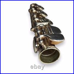 Gemeinhardt M3 Elkhart Open-Hole Flute, Low B foot with Hard Case