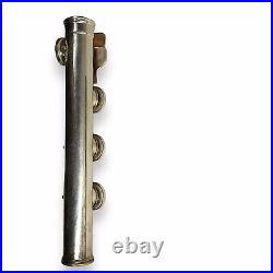 Gemeinhardt M3 Elkhart Open-Hole Flute, Low B foot with Hard Case