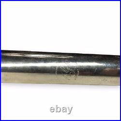 Gemeinhardt M3 Elkhart Open-Hole Flute, Low B foot with Hard Case