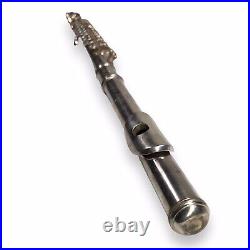 Gemeinhardt M3 Elkhart Open-Hole Flute, Low B foot with Hard Case