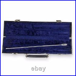 Gemeinhardt M3 Elkhart Open-Hole Flute, Low B foot with Hard Case