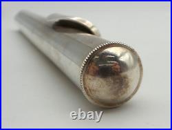 Gemeinhardt M3 Open Hole Flute Solid Silver Headjoint with Case USED F029