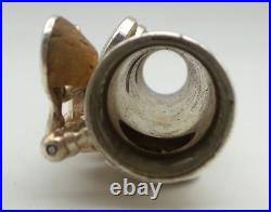 Gemeinhardt M3 Open Hole Flute Solid Silver Headjoint with Case USED F029