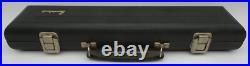 Gemeinhardt M3 Open Hole Flute Solid Silver Headjoint with Case USED F029