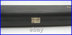 Gemeinhardt M3 Open Hole Flute Solid Silver Headjoint with Case USED F029