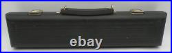 Gemeinhardt M3 Open Hole Flute Solid Silver Headjoint with Case USED F029