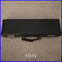 Gemeinhardt M3 Silver Headjoint Flute Open Hole C Foot with Case- Plays