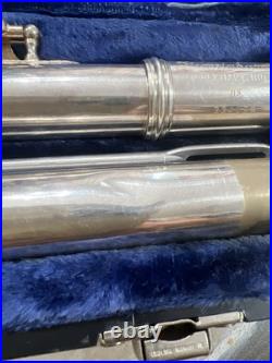 Gemeinhardt Model M3 flute open hole