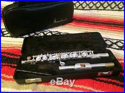 Gemeinhardt PC1 Silver Plated Piccolo