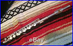 Gemeinhardt PC1 Silver Plated Piccolo
