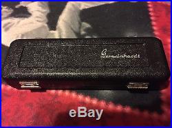 Gemeinhardt PC 1 Piccolo Flute Made in USA Elkhart Indiana