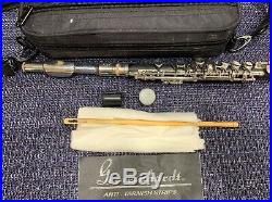 Gemeinhardt Piccolo 1p Used, Excellent Condition. Used 1x