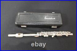 Gemeinhardt Piccolo Model 4RSP Silver Plated With Case