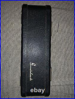 Gemeinhardt Piccolo Model C 80409 + Case Woodwind Band Orchestra Instrument