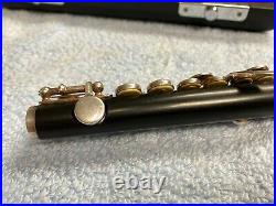Gemeinhardt Roy Seaman Storm Piccolo Silver Plated Keys with Case