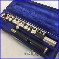 Gemeinhardt USA 4P 1984 Piccolo Flute in Great Condition with Case Ready To Play