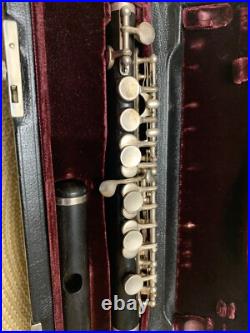Gemeinhardt professional piccolo model 4w