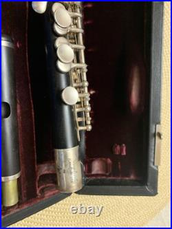 Gemeinhardt professional piccolo model 4w